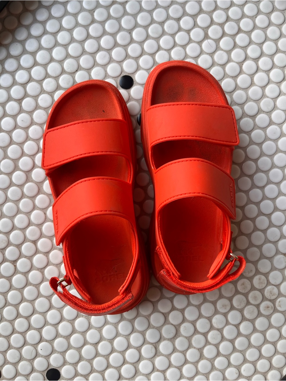 Sorel Kinetic Sunchase Ankle Strap Sandals - Picture 11 of 11